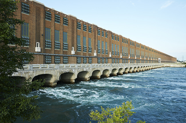 Beauharnois Generating Station